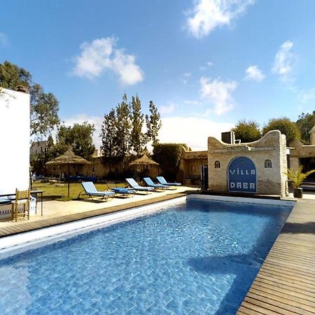 Villa Daba Ghazoua Exterior photo