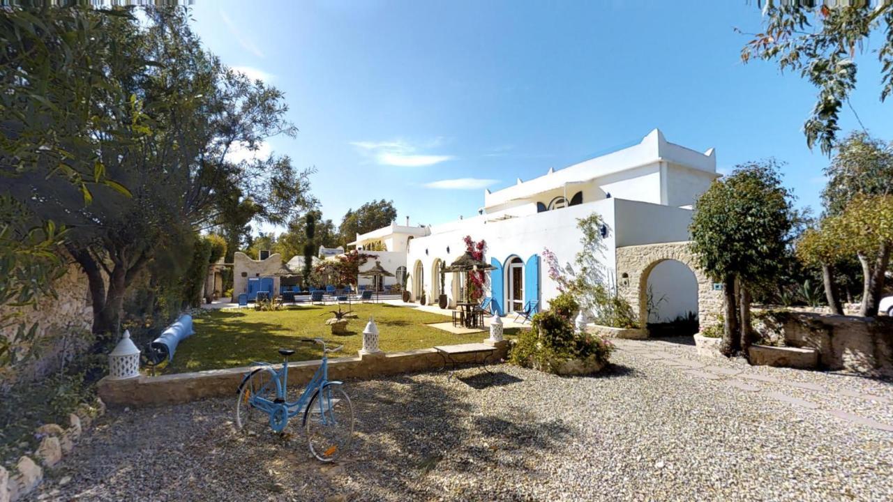 Villa Daba Ghazoua Exterior photo