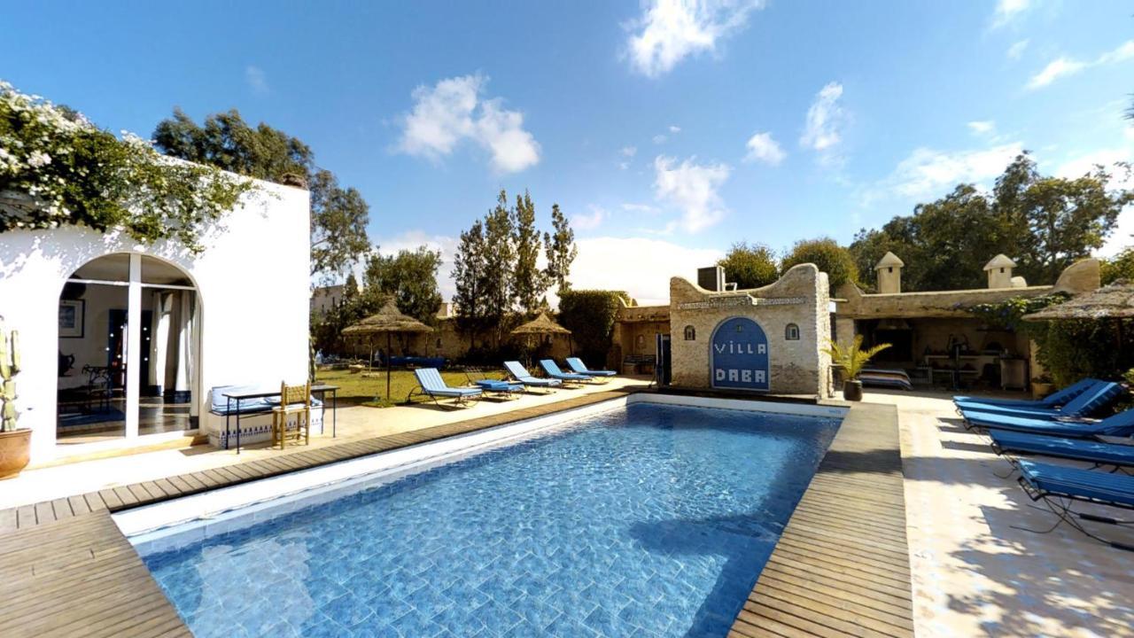 Villa Daba Ghazoua Exterior photo