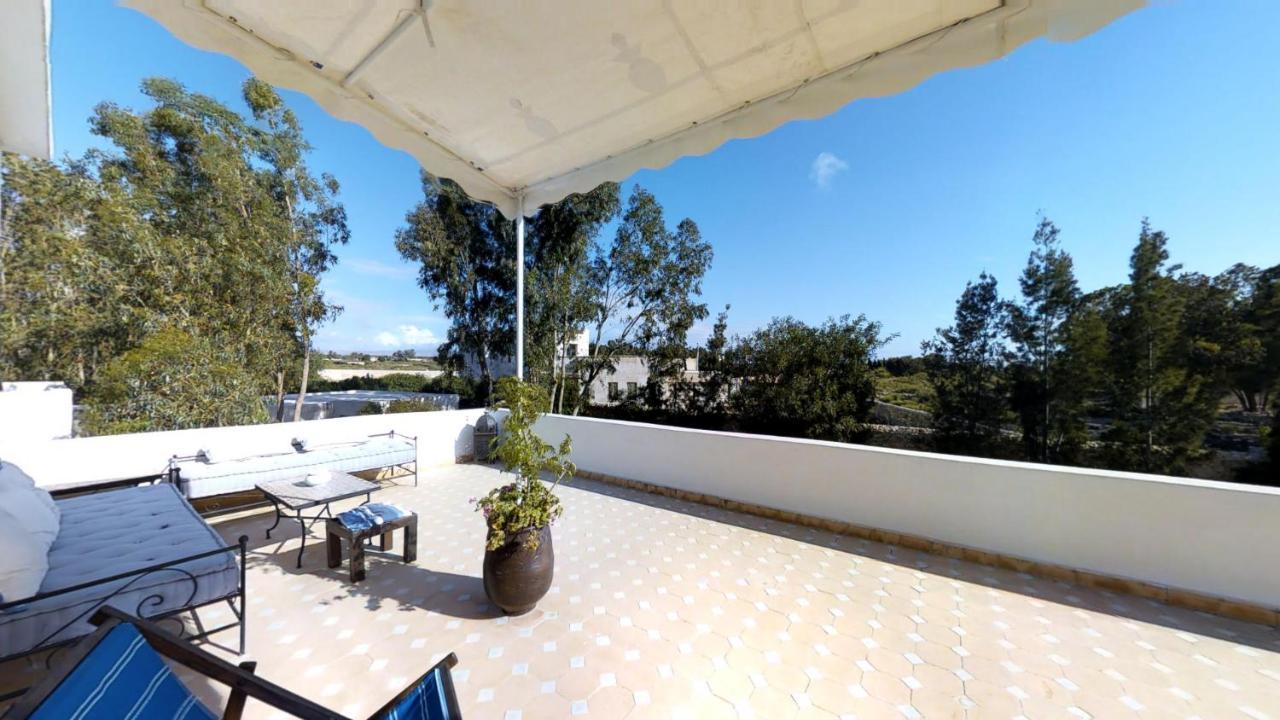 Villa Daba Ghazoua Exterior photo
