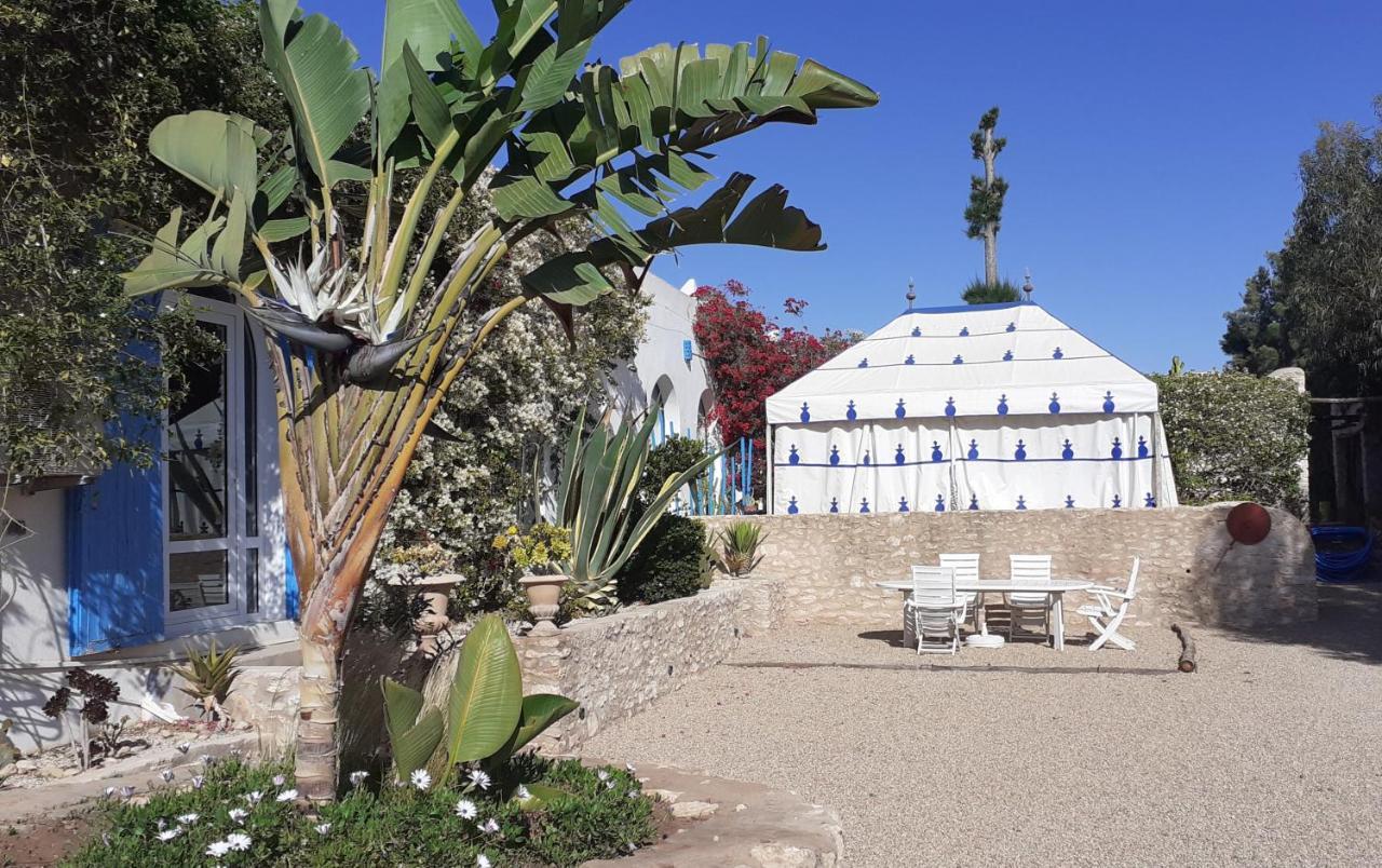 Villa Daba Ghazoua Exterior photo