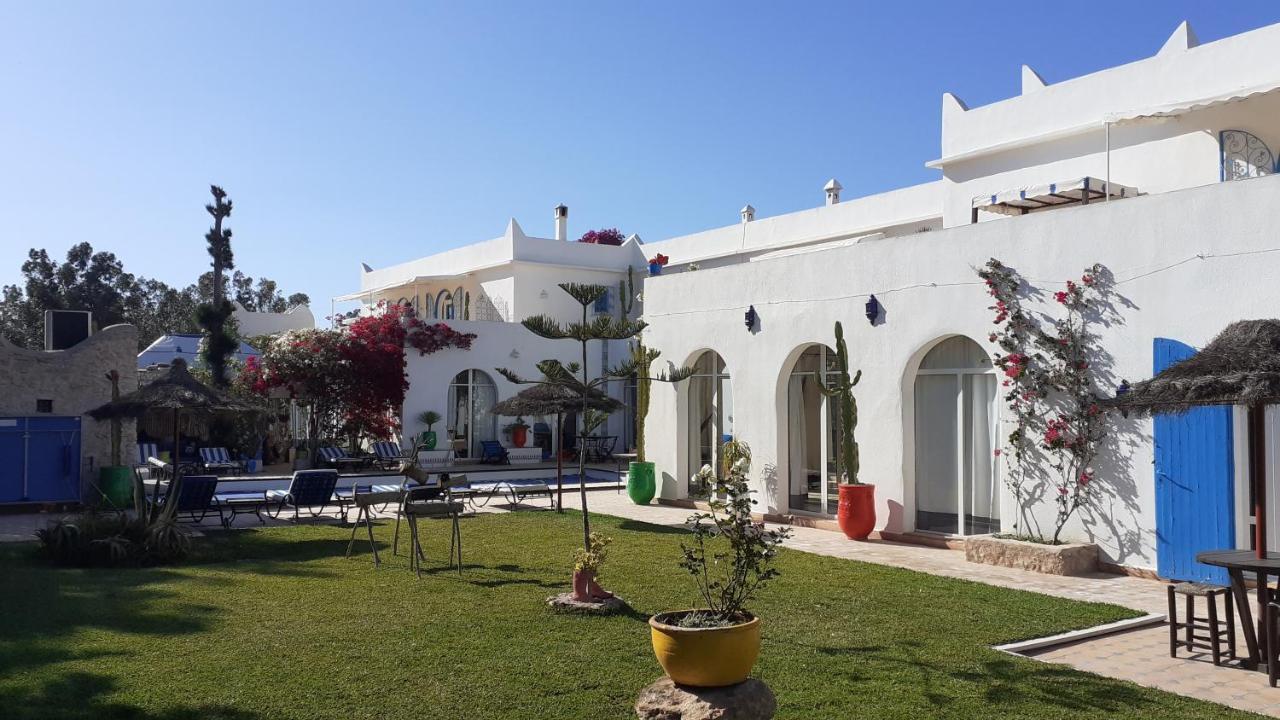 Villa Daba Ghazoua Exterior photo