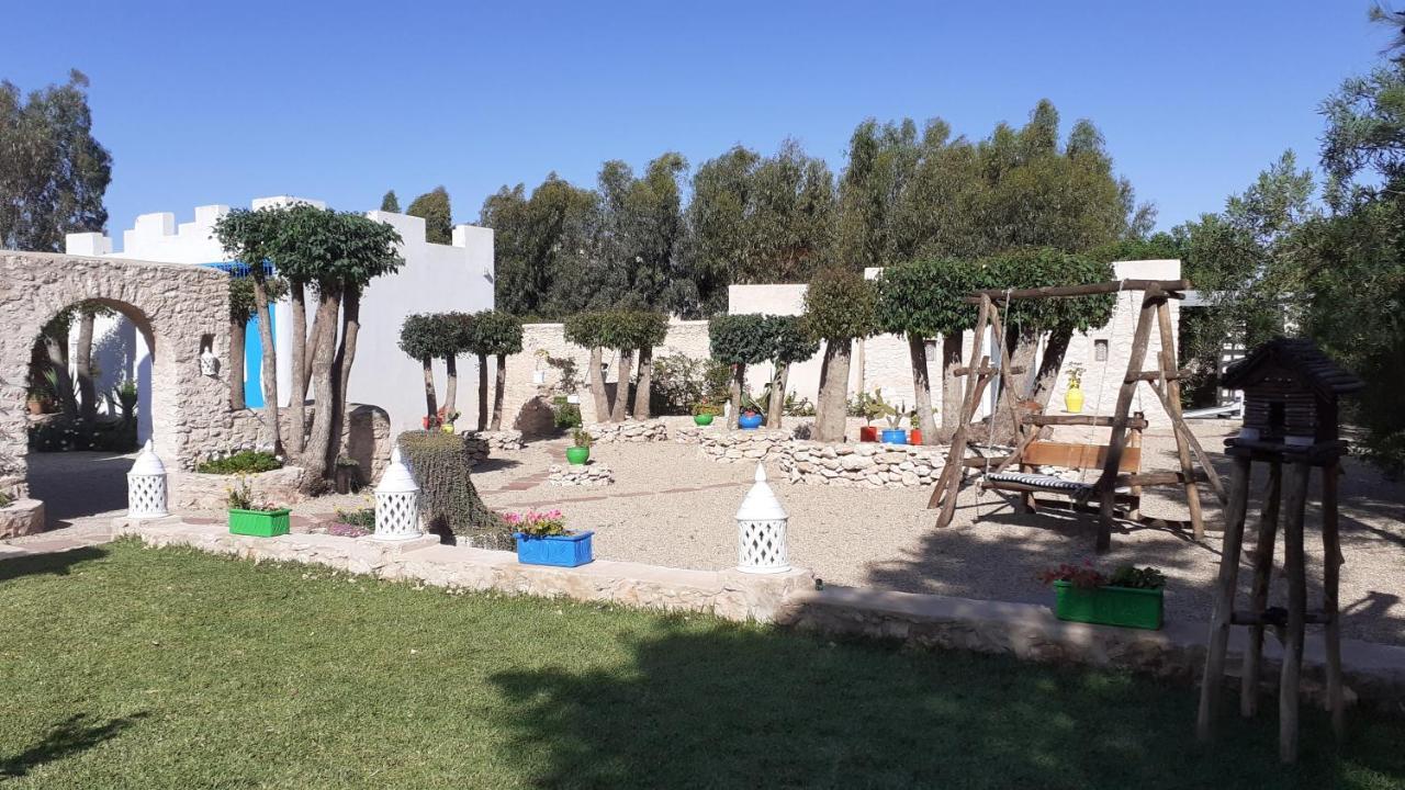 Villa Daba Ghazoua Exterior photo