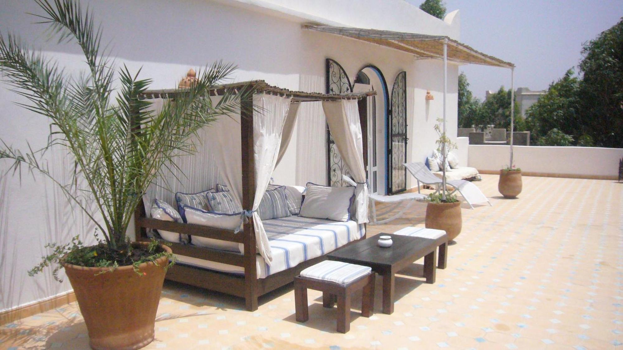 Villa Daba Ghazoua Exterior photo
