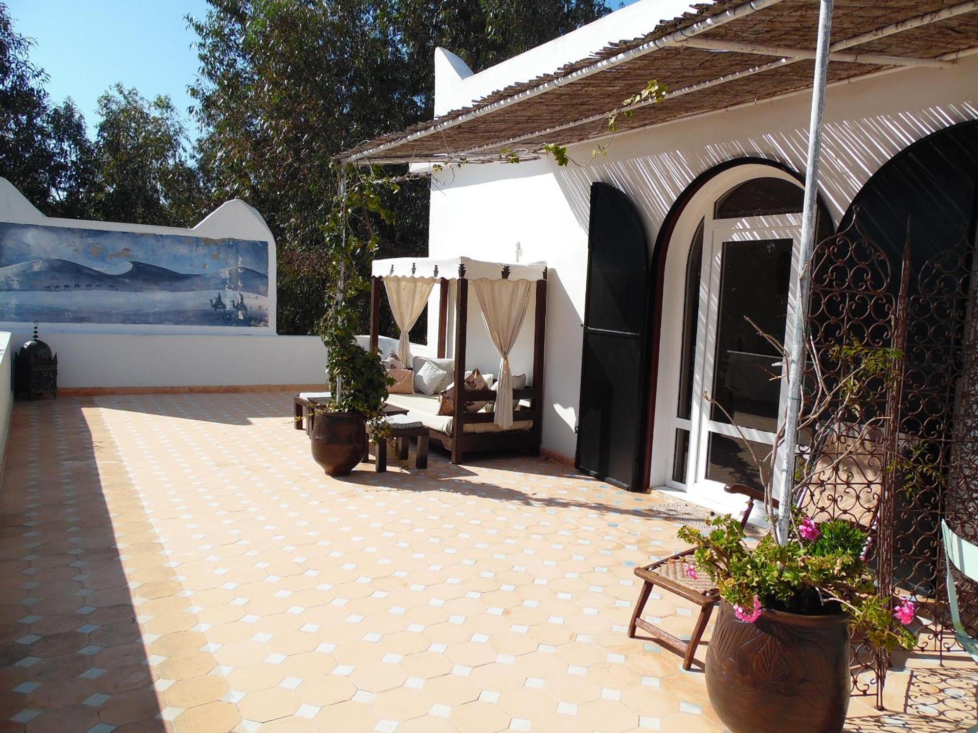 Villa Daba Ghazoua Room photo