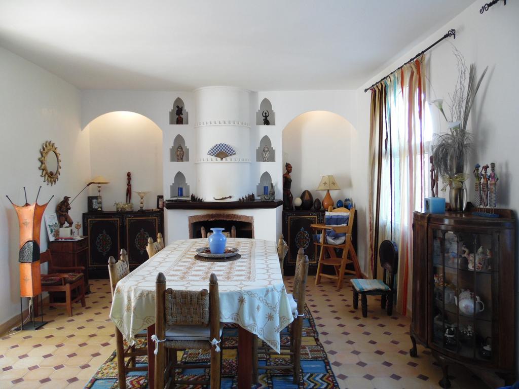 Villa Daba Ghazoua Exterior photo