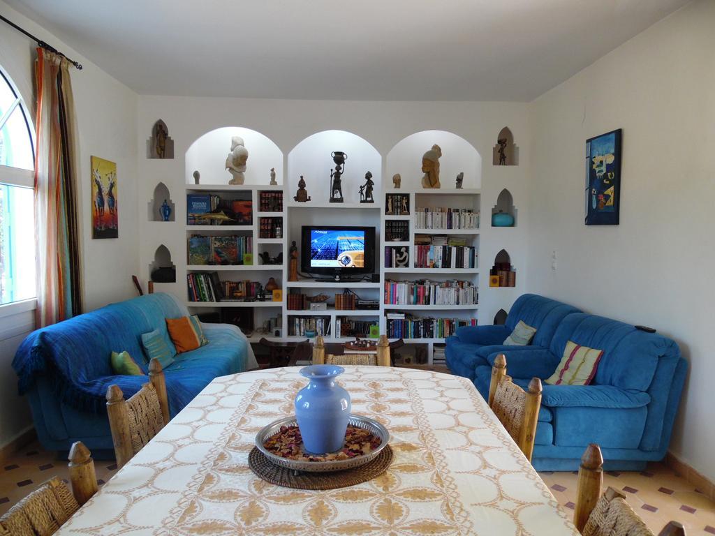 Villa Daba Ghazoua Exterior photo