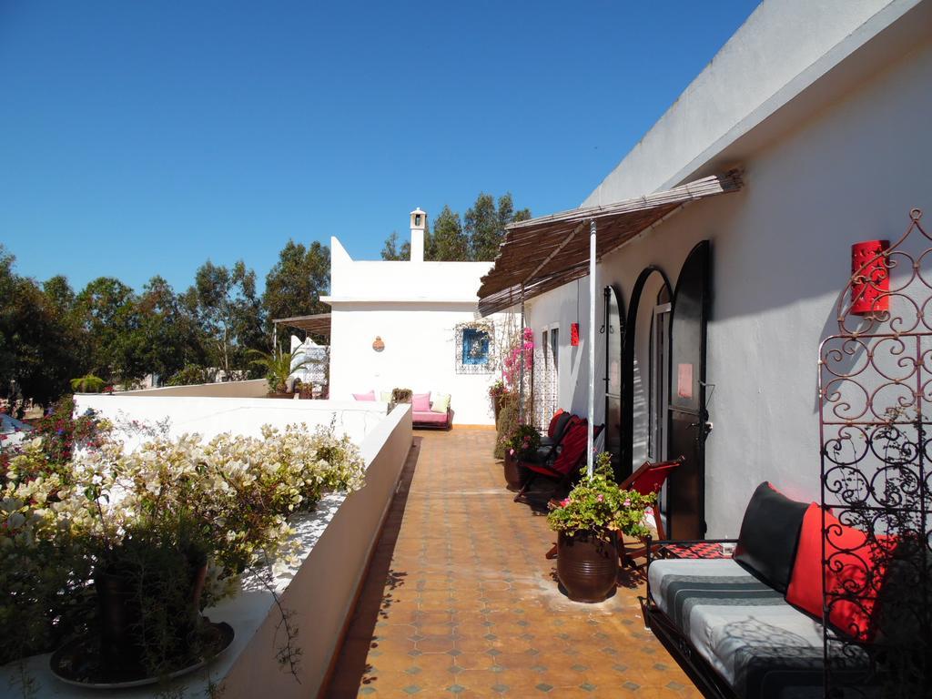 Villa Daba Ghazoua Exterior photo