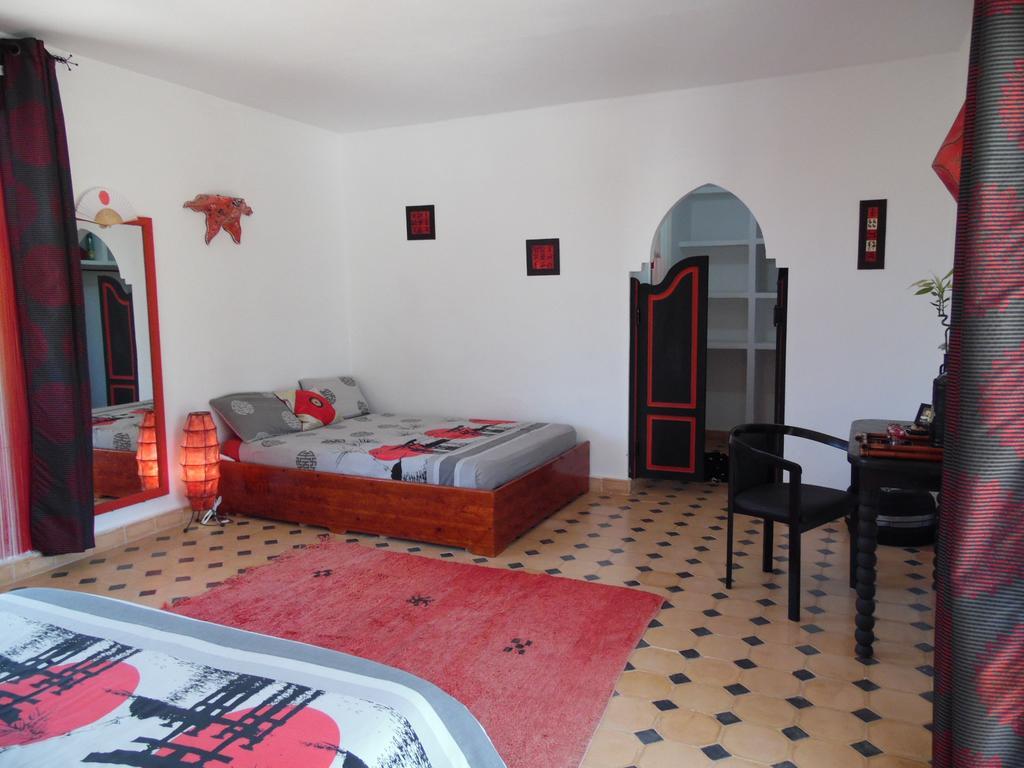 Villa Daba Ghazoua Exterior photo