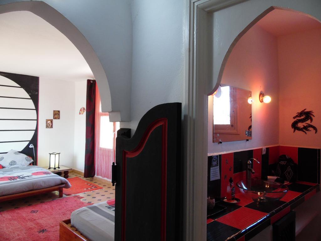 Villa Daba Ghazoua Exterior photo