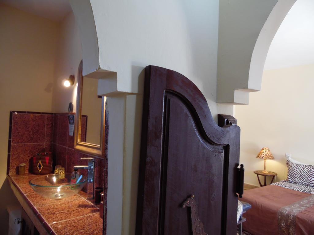 Villa Daba Ghazoua Exterior photo