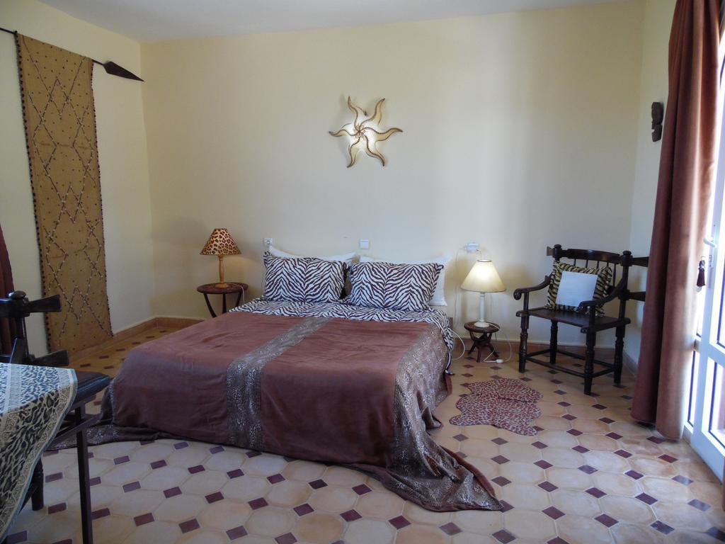Villa Daba Ghazoua Exterior photo
