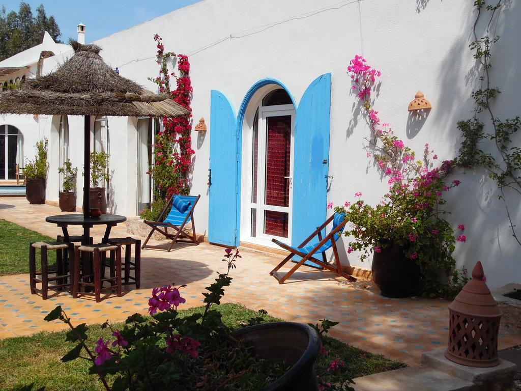Villa Daba Ghazoua Exterior photo