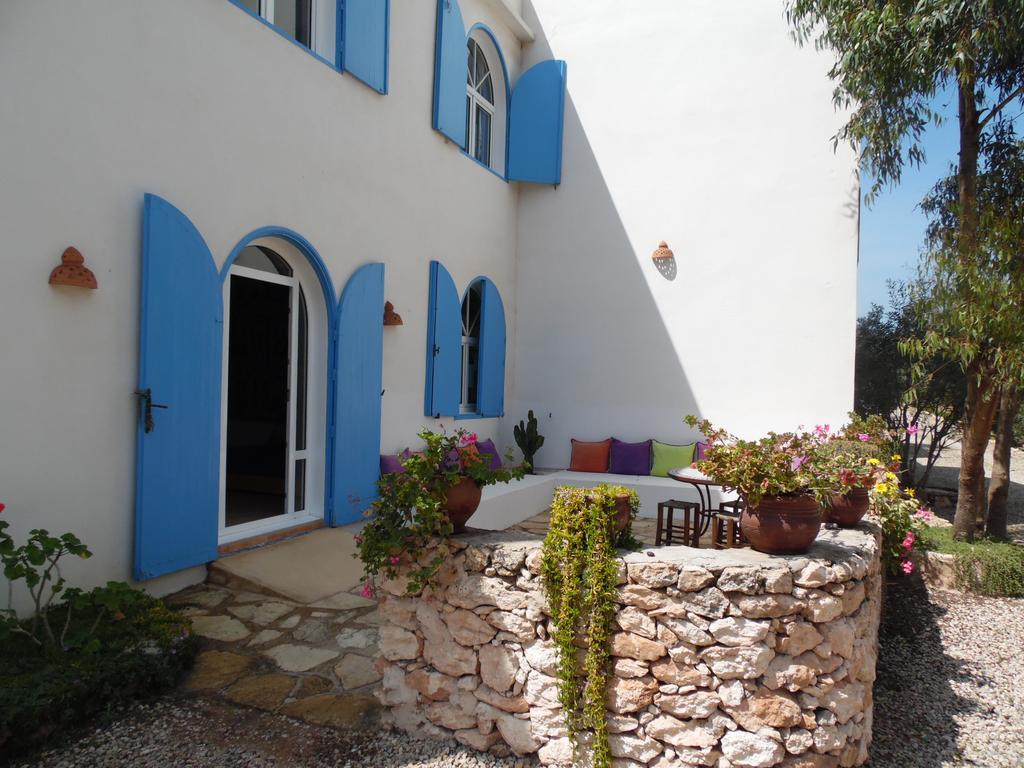 Villa Daba Ghazoua Exterior photo