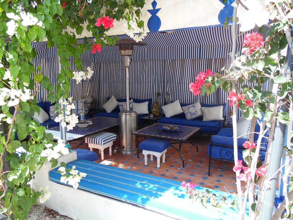 Villa Daba Ghazoua Exterior photo