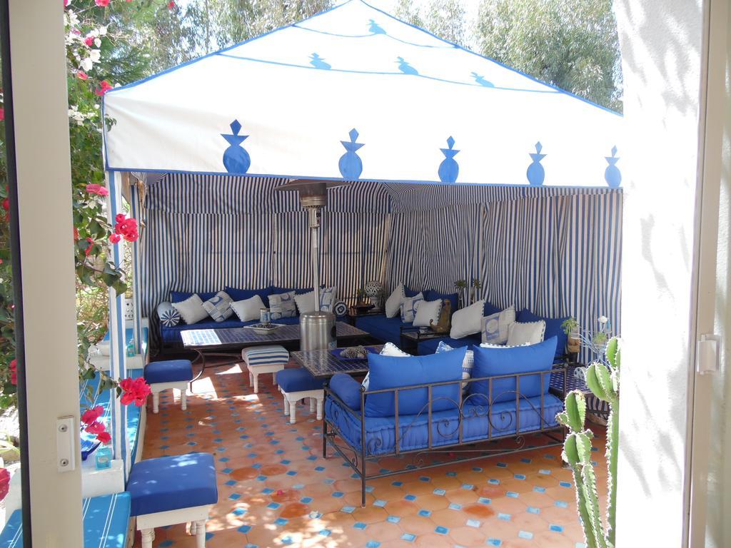 Villa Daba Ghazoua Exterior photo