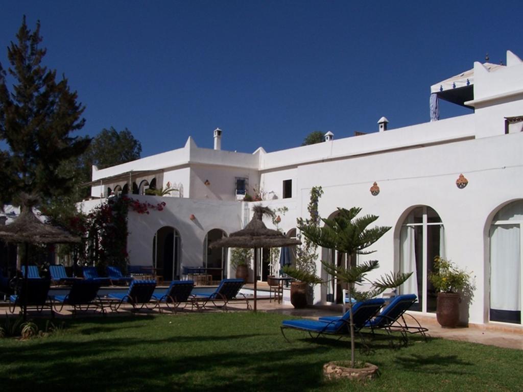 Villa Daba Ghazoua Exterior photo