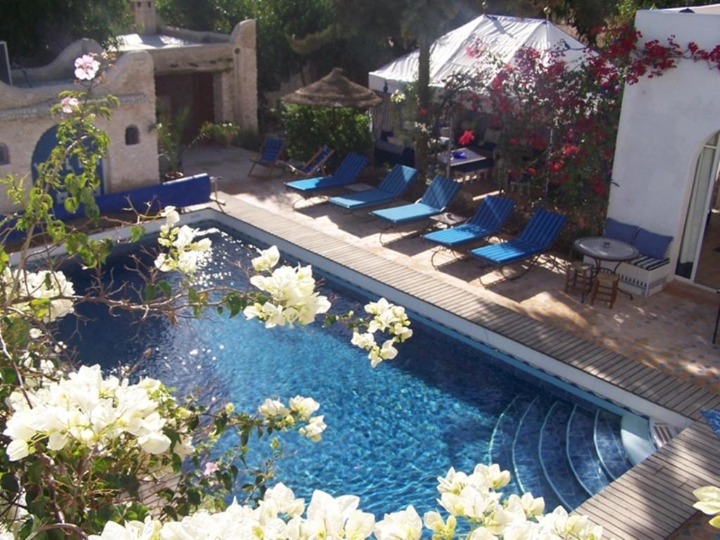 Villa Daba Ghazoua Exterior photo