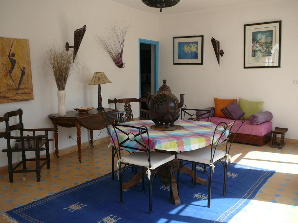 Villa Daba Ghazoua Exterior photo
