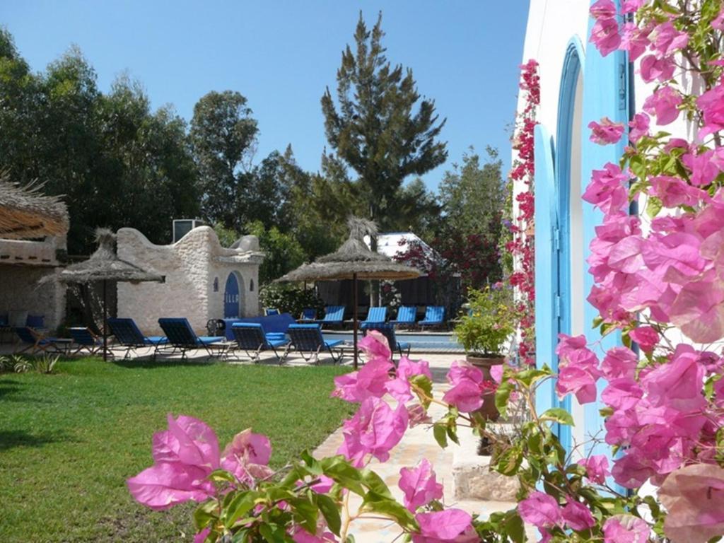 Villa Daba Ghazoua Exterior photo