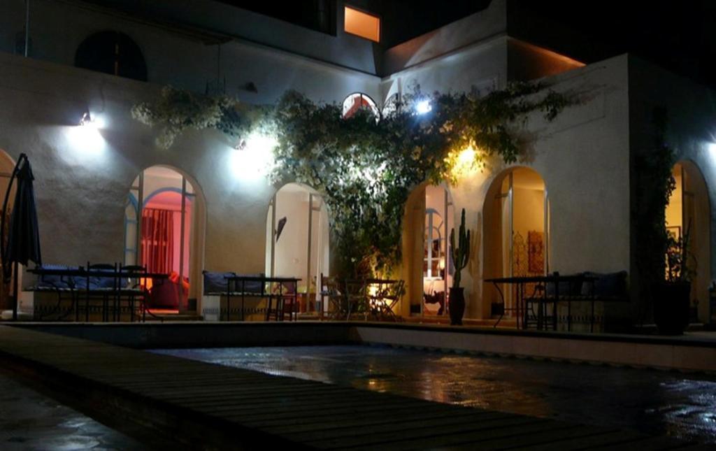 Villa Daba Ghazoua Exterior photo